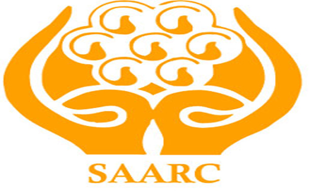 Saarc logo Saarc logo